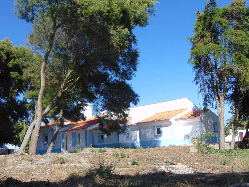 Gasthaus O Monte das Flores Vila Nova de Milfontes Exterior foto